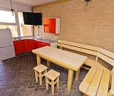 № 1 Двухкомнатные апартаменты с кухней