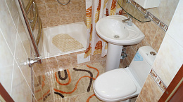 Гостиница Номер люкс на Пирогова