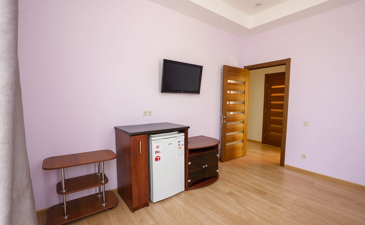 Люкс КОРПУС №6. Эко-отель «АЛЫЕ ПАРУСА». Солнечногорское