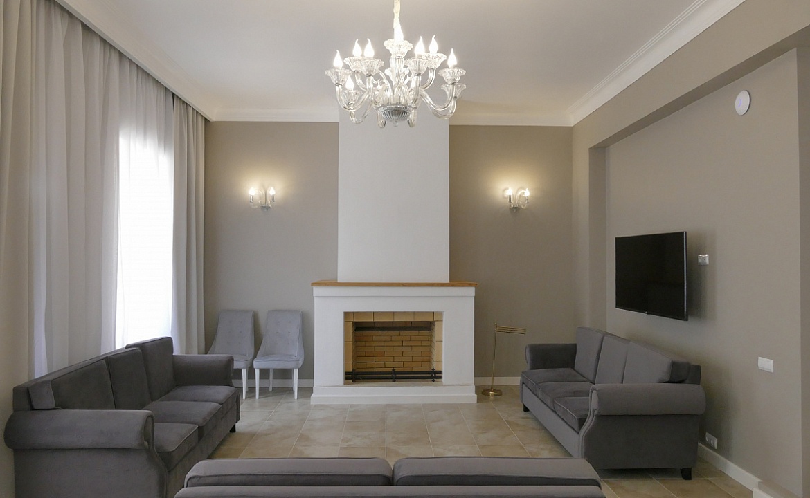 VIP Вилла Абаата. Отель «Абаата». Гагра