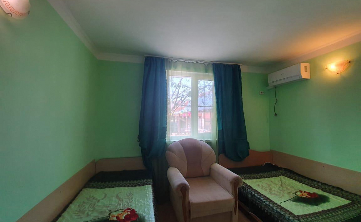 стандарт. Гостевой дом Дельфин - Новомихайловский. Новомихайловский