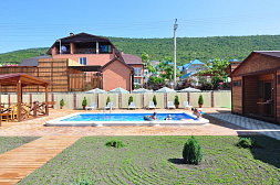 Гостевой дом "Хуторок" - Сукко