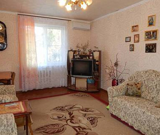 Квартира под ключ. Квартира в многоквартирном доме Квартира Пицунда. 