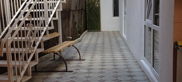 Гостевой дом Надежда в Гаграх