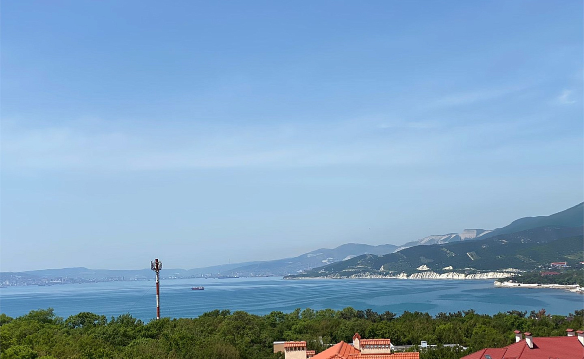 Люкс студио. Дом в Кедровой роще. Кабардинка