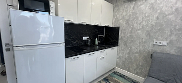 Квартира в многоквартирном доме Апартамент с видом на море на первой линии