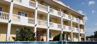 Гостиница «Миратель»