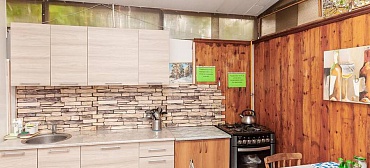 Гостевой дом Галька