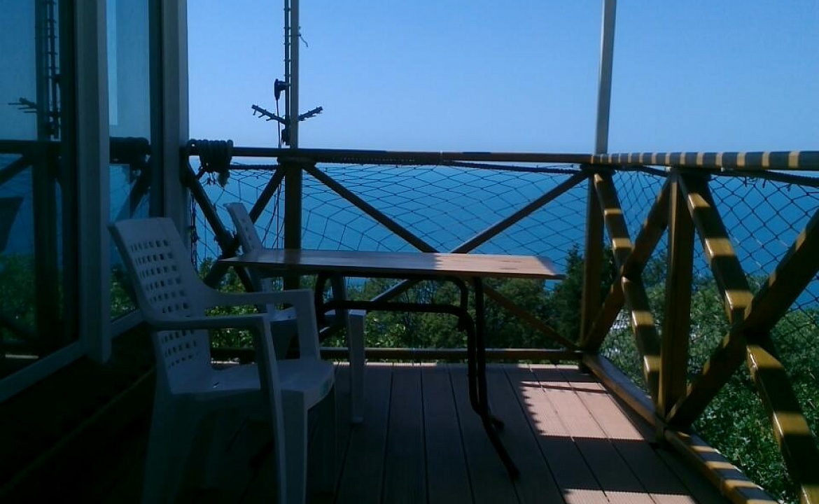 Номер «Панорама». Гостевой дом ПОНИЗОВКА. Понизовка