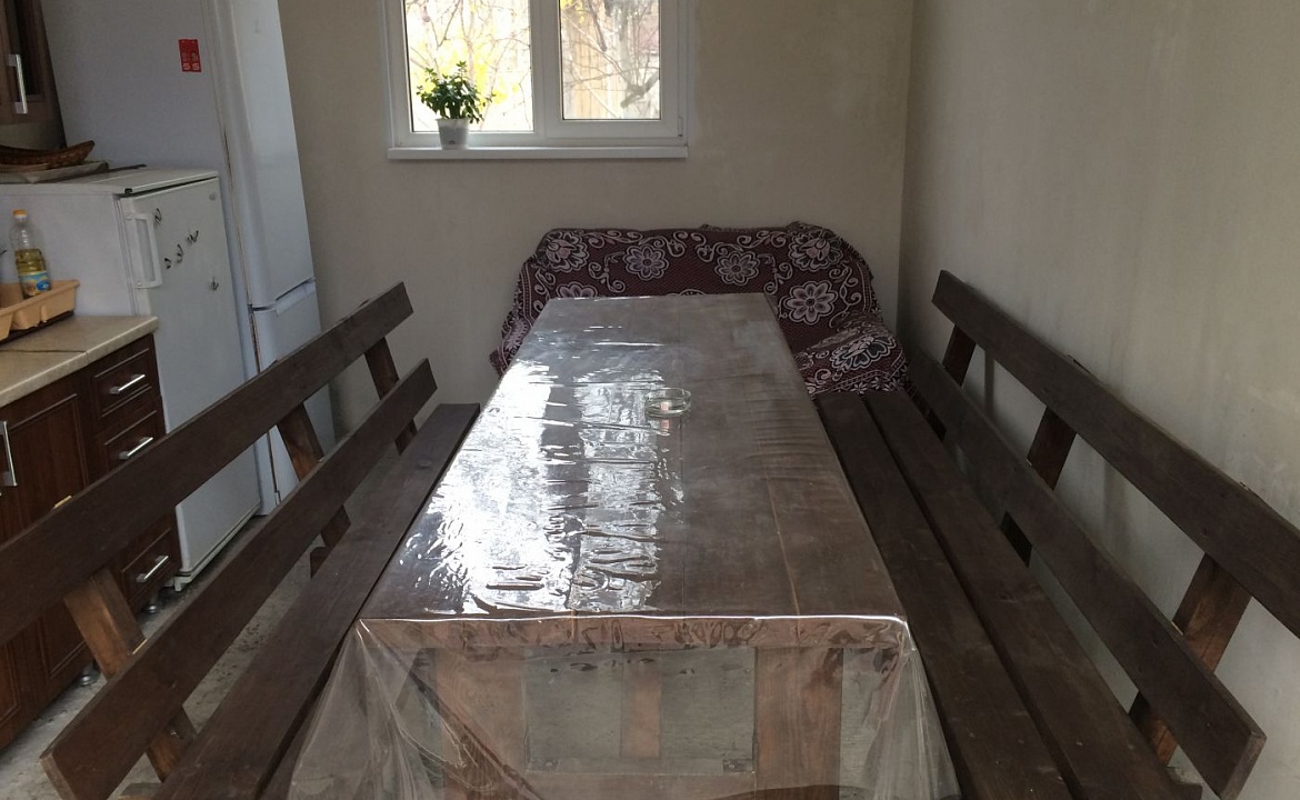 2-х местный номер с раздельными кроватями (Эконом). Частный сектор У Константина. Адлер