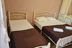 Гостевой дом "Оазис" в гостях у Анжелики.