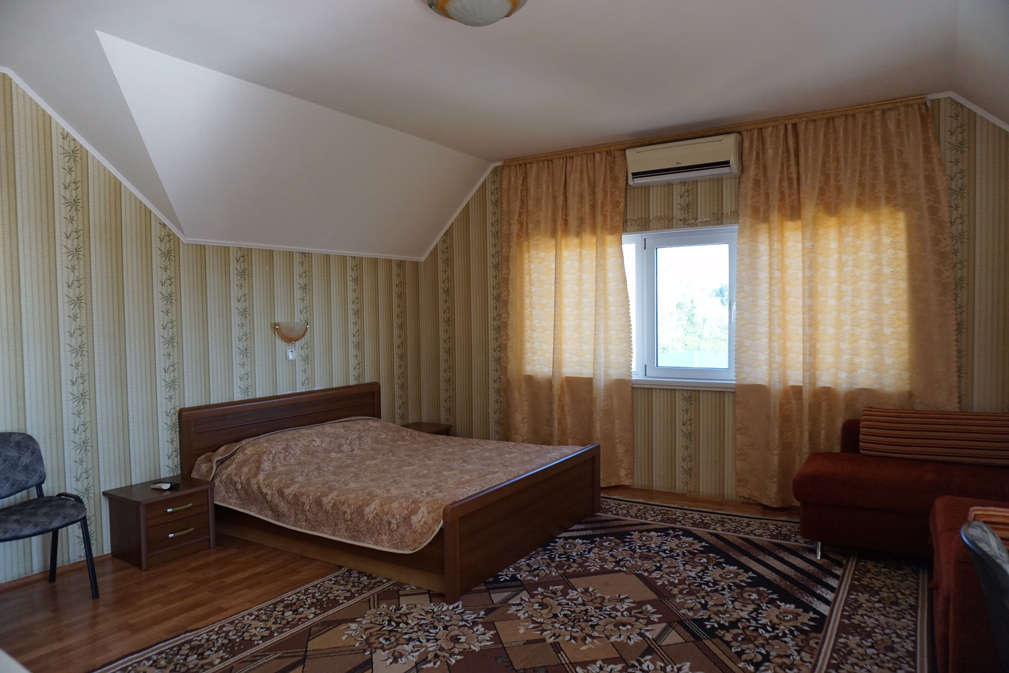 . Гостевой дом Морской бриз - Лоо. Лоо