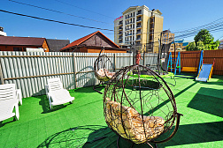 Курортный отель Парентес