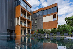 Отель «Атмосфера»- Геленджик