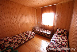 Гостевой дом На Подлесной