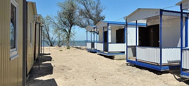 Дом под ключ Курортная домик 14  Дом под ключ Курортная домик 14