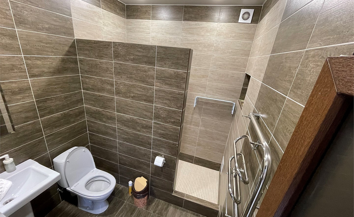 3х - местный номер. Апарт-отель «Близнецы». Адлер