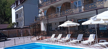 Гостевой дом Корона Гостевой дом Корона