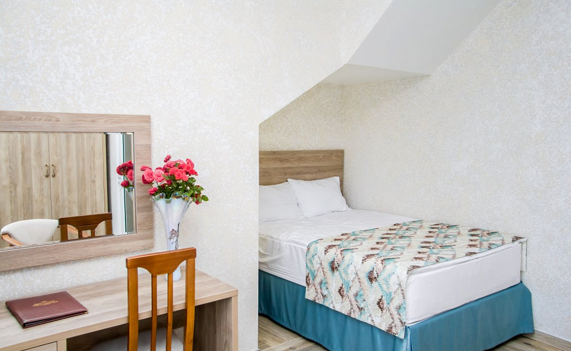 СТАНДАРТ уменьшенный. Отель «Villaggio». Анапа