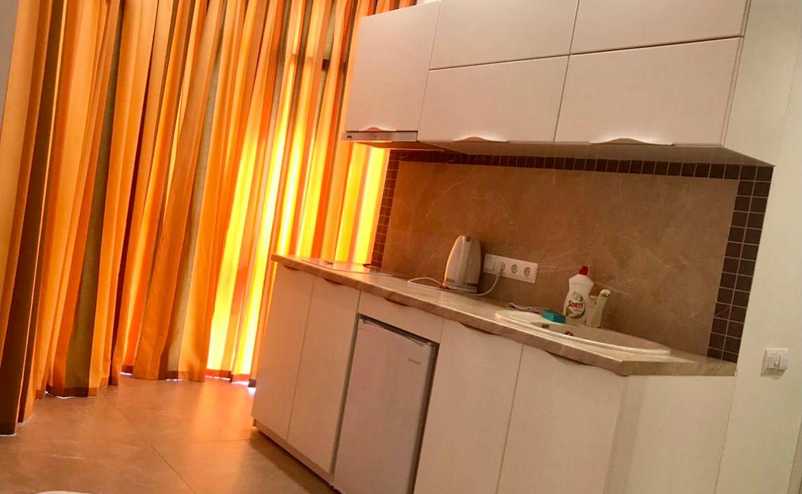 Стандартный номер. Отель Апарт отель "Дуэт". Ялта