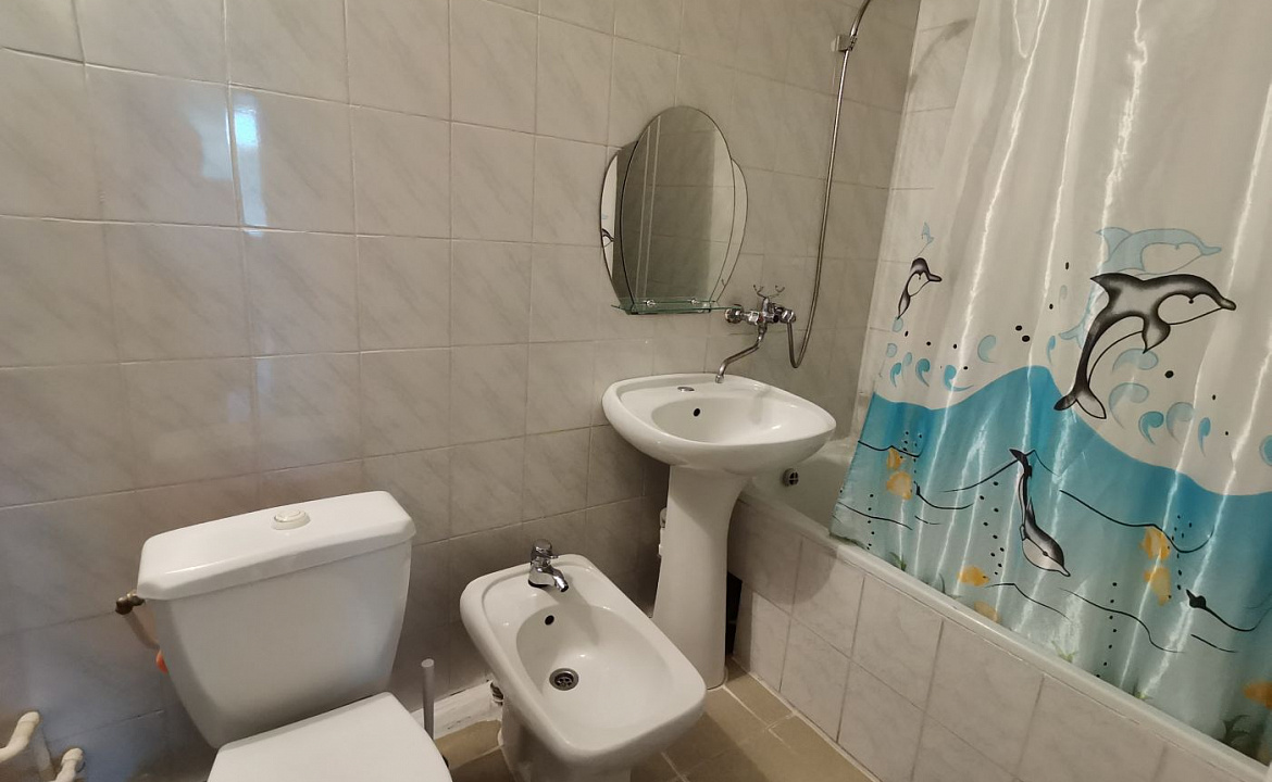 3х комнатный номер с кухней. Гостевой дом "Астра" - Витязево. Витязево