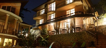 Гостевой дом Gold House