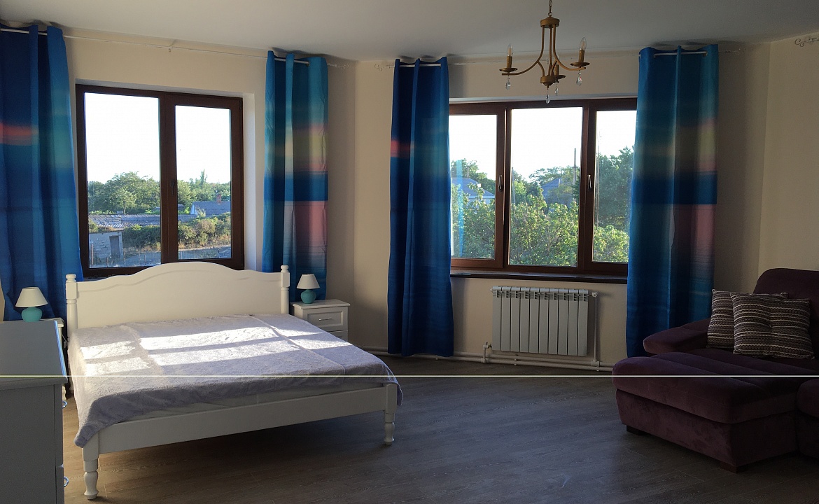 Море. Гостевой дом Акра. Крым - частный сектор