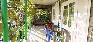 Гостевой дом «Алла-Роза»