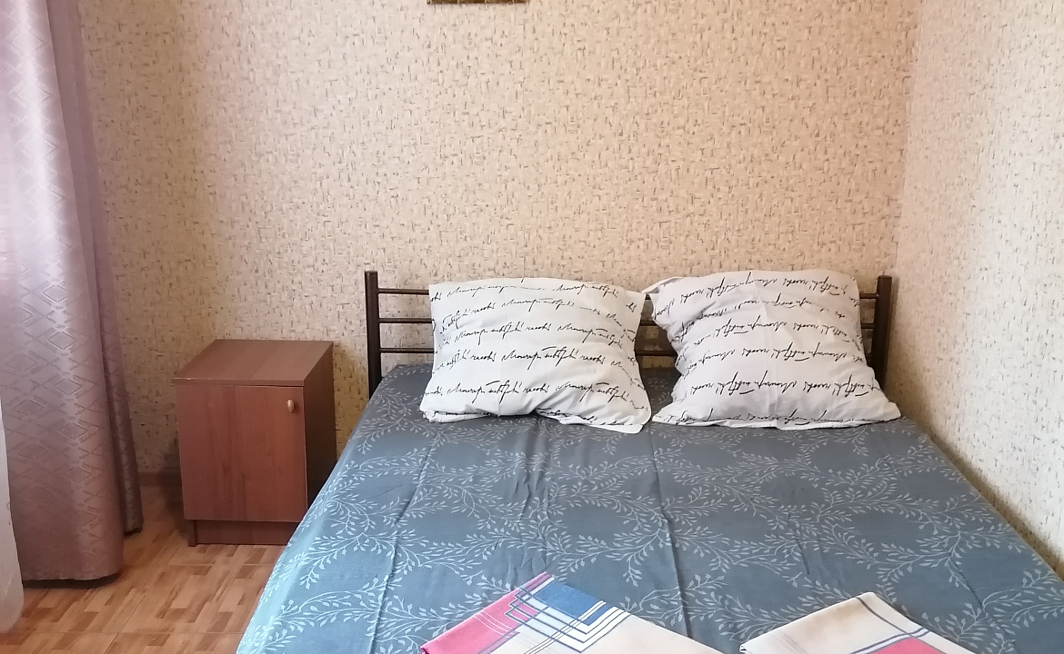 Эконом 2х местный . Гостевой дом На Халтурина. Геленджик