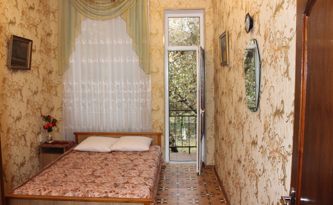 Двухместный номер класса стандарт со всеми удобствами. Гостевой дом "Ника" - Анапа. Анапа