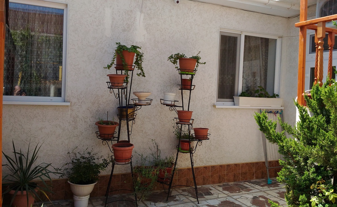 Улучшенный двухкомнатный. Гостевой дом На Пролетарской. Евпатория