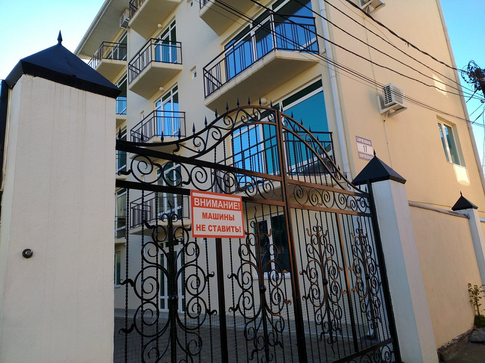 Гостиница "Бирюза" Гостиница "Бирюза"