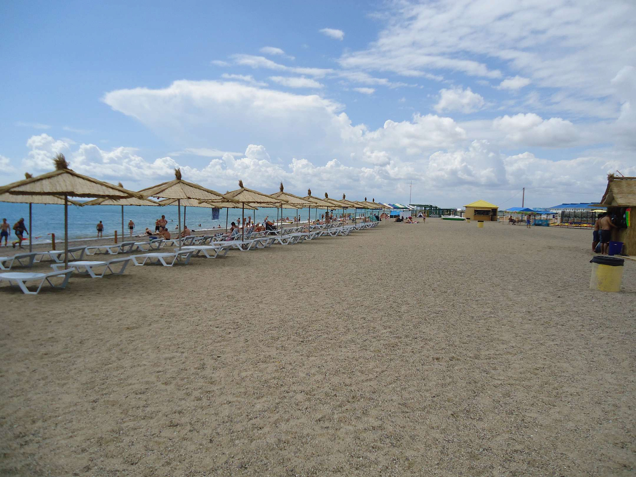 . Отель Золотой **. Саки