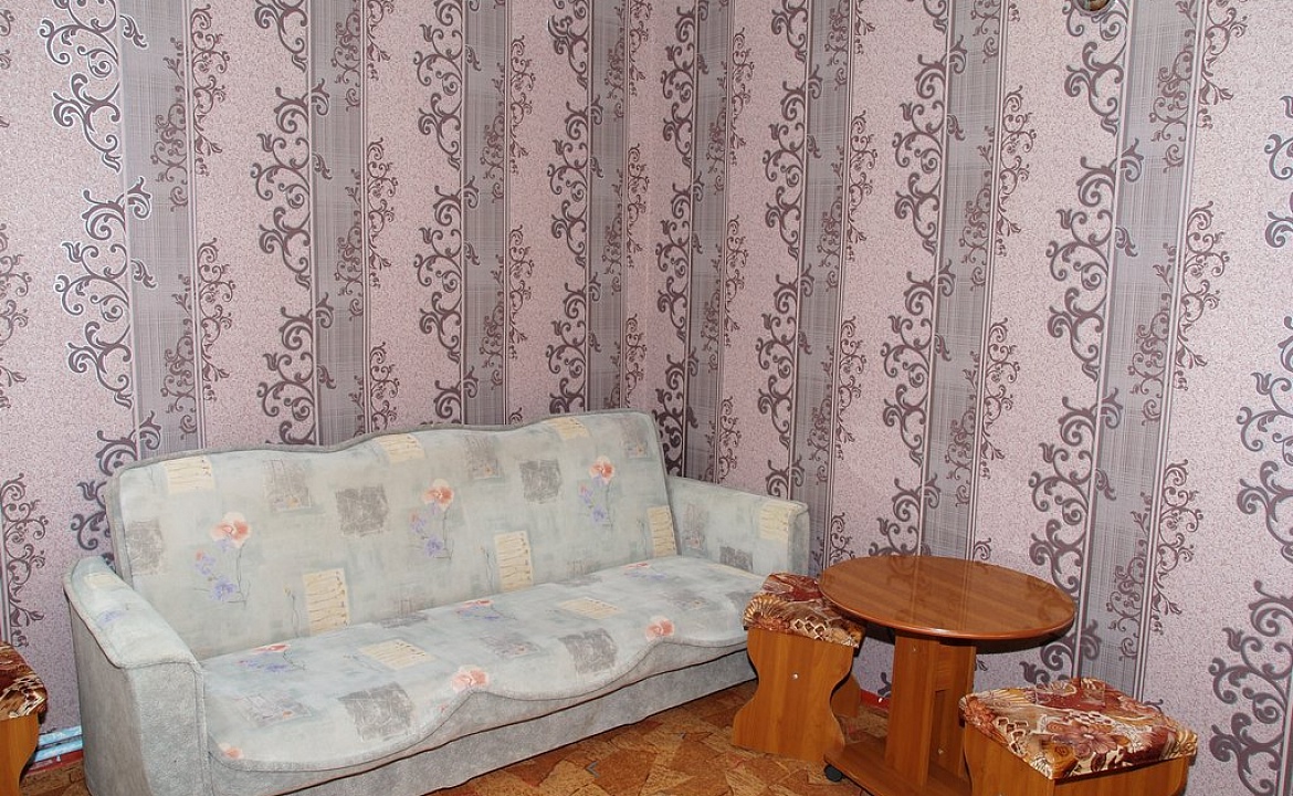 Стандартный 2-х комнатный номер-квартира с кухней. Гостевой дом "Лидия" - Витязево. Витязево