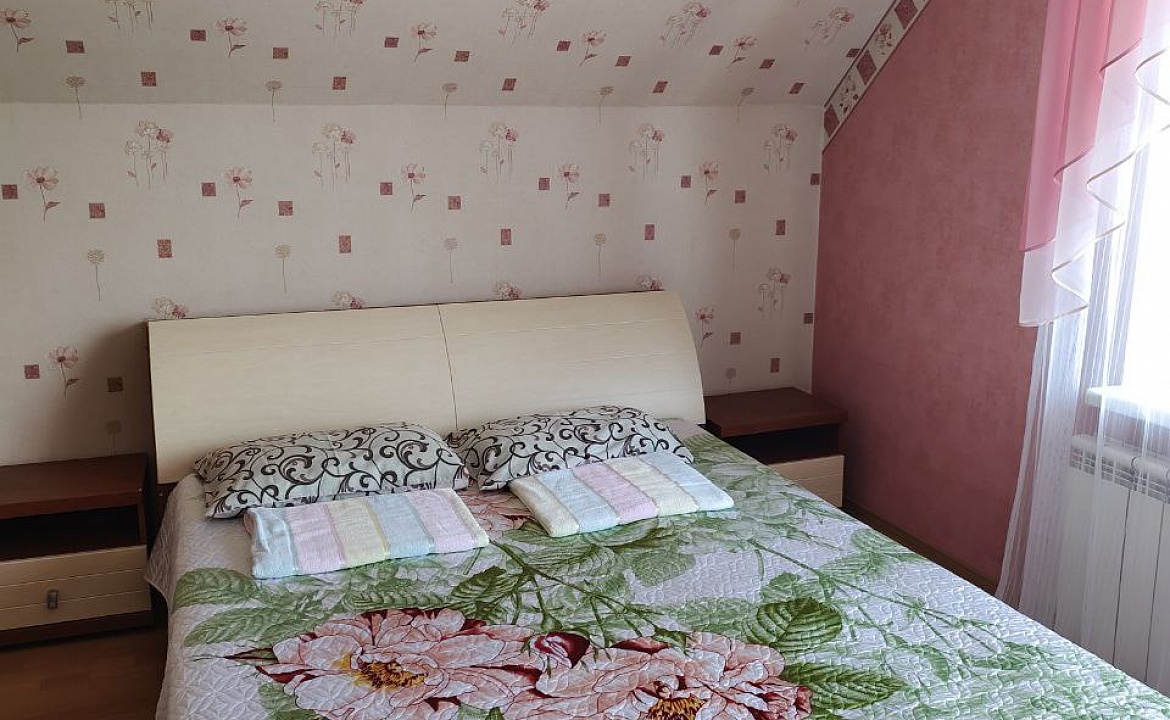 Двухкомнатный номер. Гостевой дом Анли. Анапа