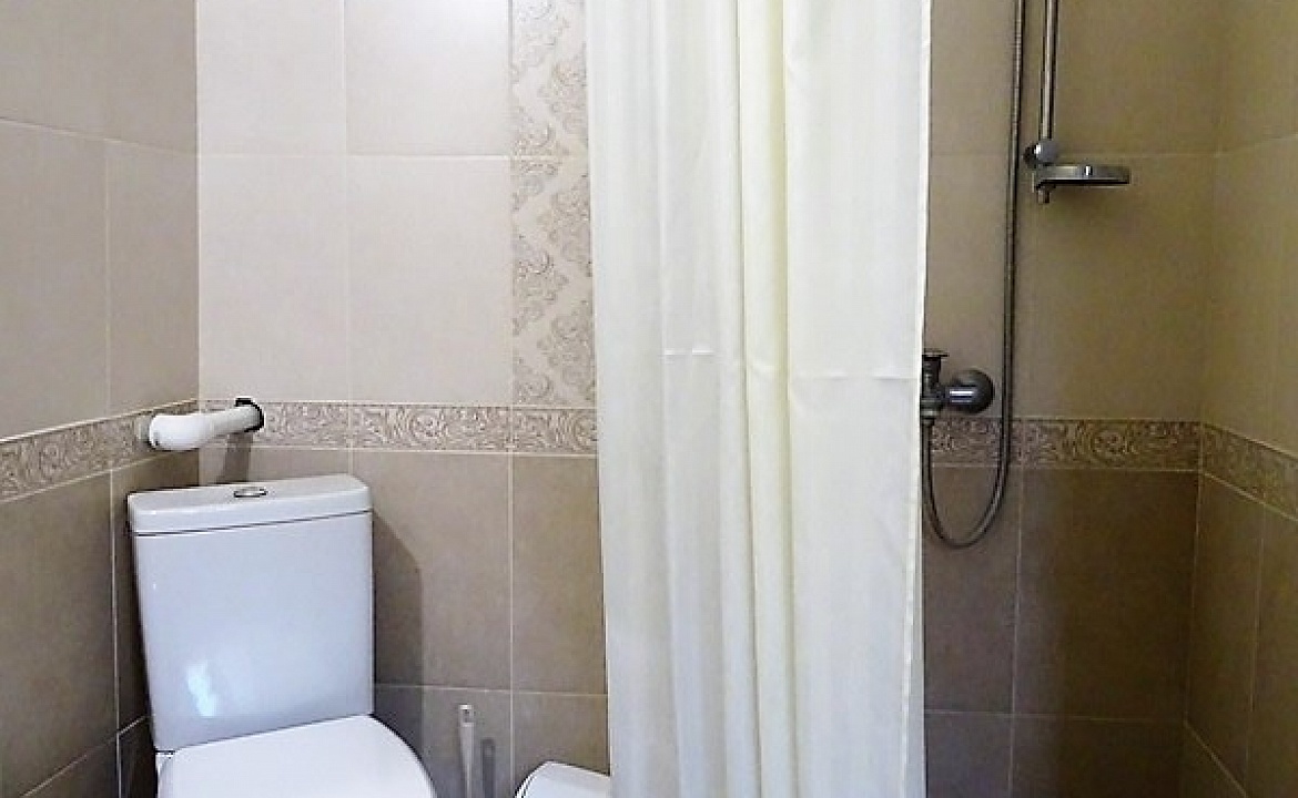 Дом под ключ (большой). Дом под-ключ "Дальняя 31". Евпатория