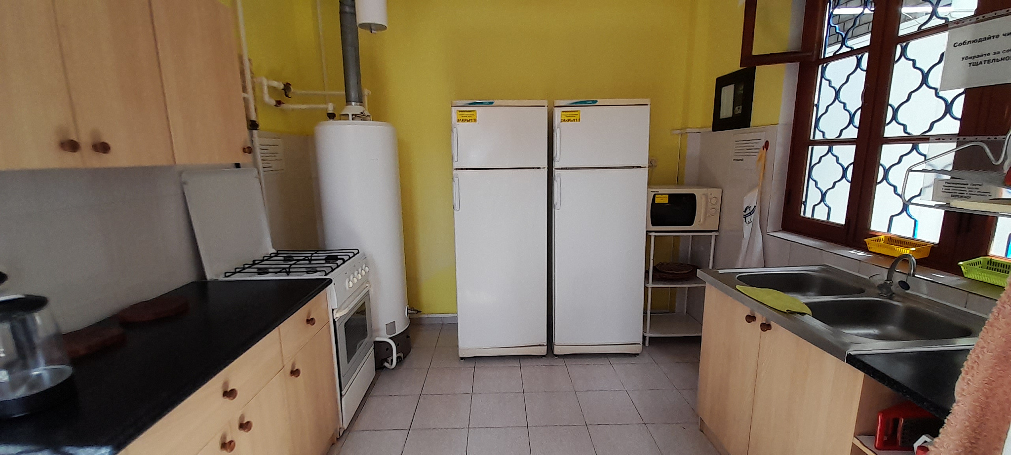 . Гостевой дом Морячок. Анапа