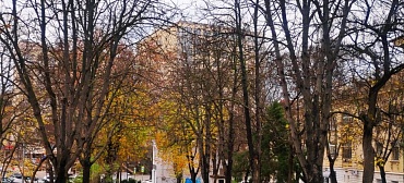 Квартира в многоквартирном доме Студии в центре Севастополя