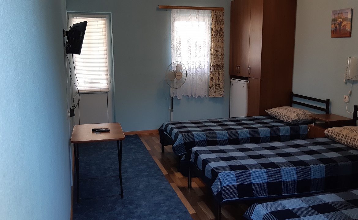 Стандартный. Гостевой дом Орловка. Севастополь