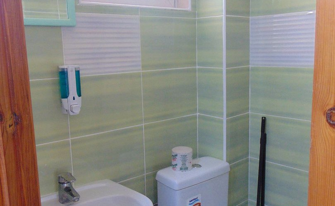 Трехместный номер 