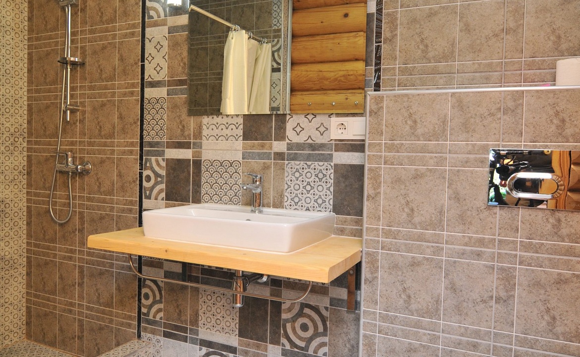 Стандартный улучшенный. Гостевой дом "Самоцветы". Коктебель