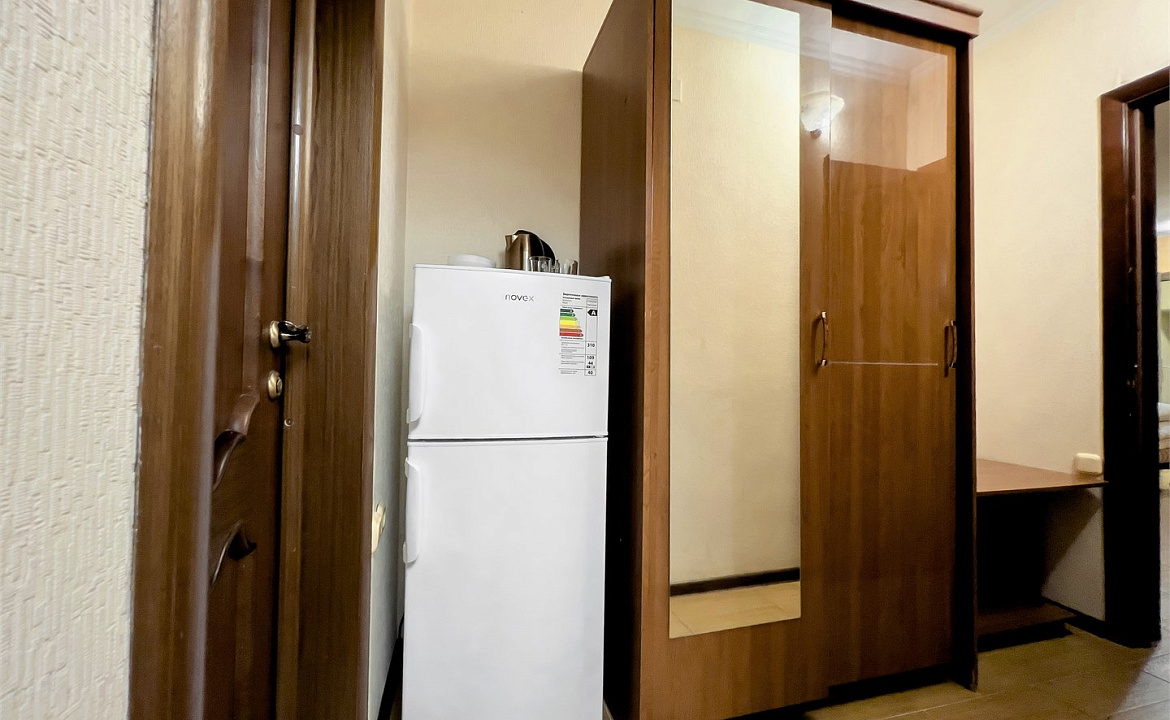 Семейный номер. Отель "VIVA Лариса". Адлер