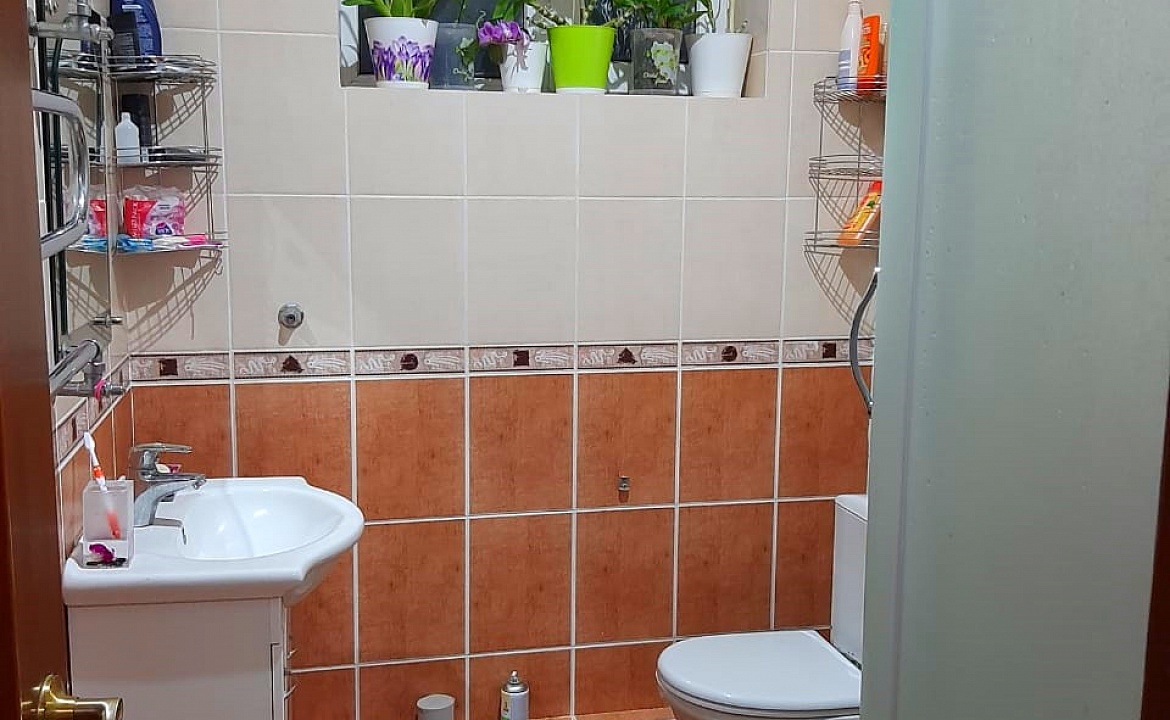 Стандарт. Коттедж Райский уголок. Лазаревское