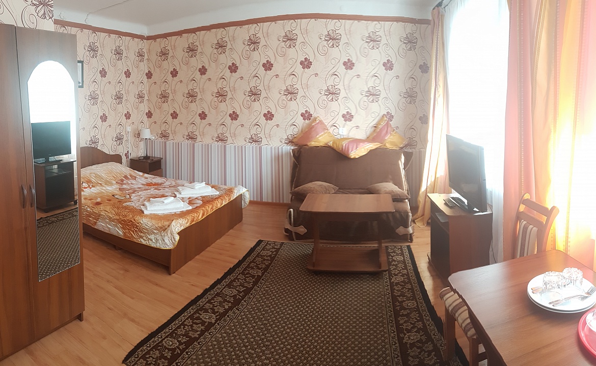 Стандартный. Гостиница Туапсе. Туапсе