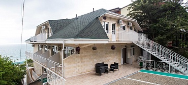 Гостиница "Villa Terrasa" Гостиница "Villa Terrasa"