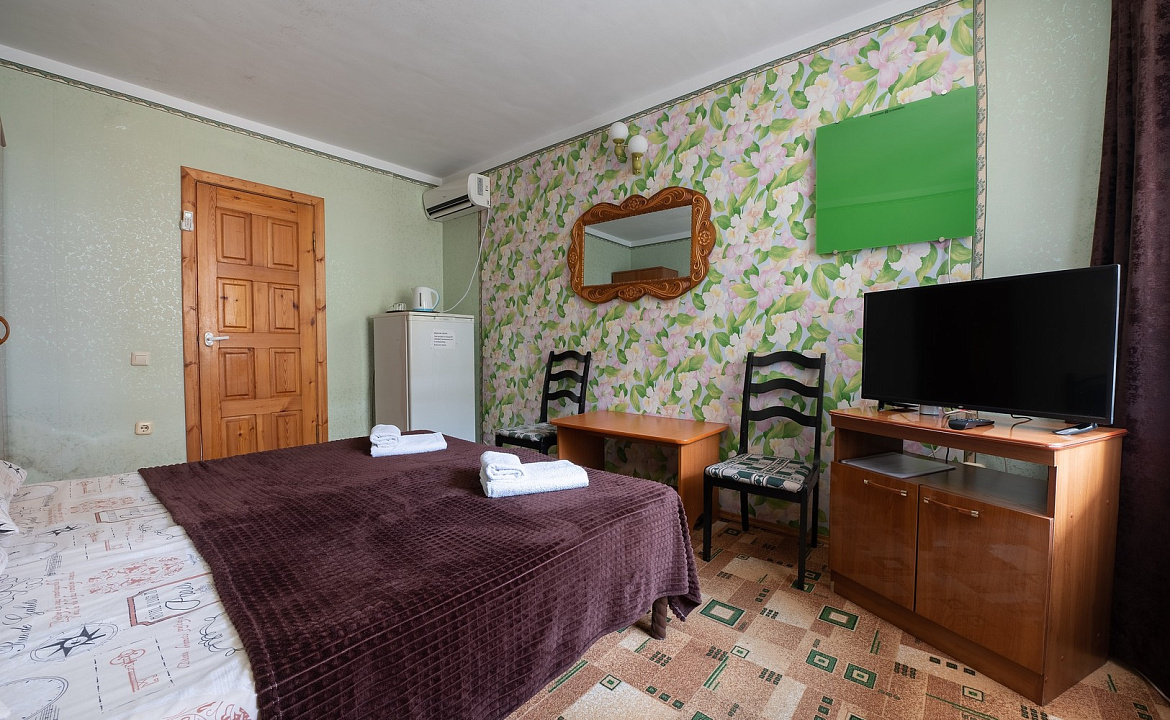 Стандарт Дабл. Отель «Оазис надежды». Адлер