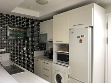 Квартира в многоквартирном доме Апартаменты 