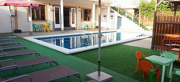 Гостевой дом Aleksa