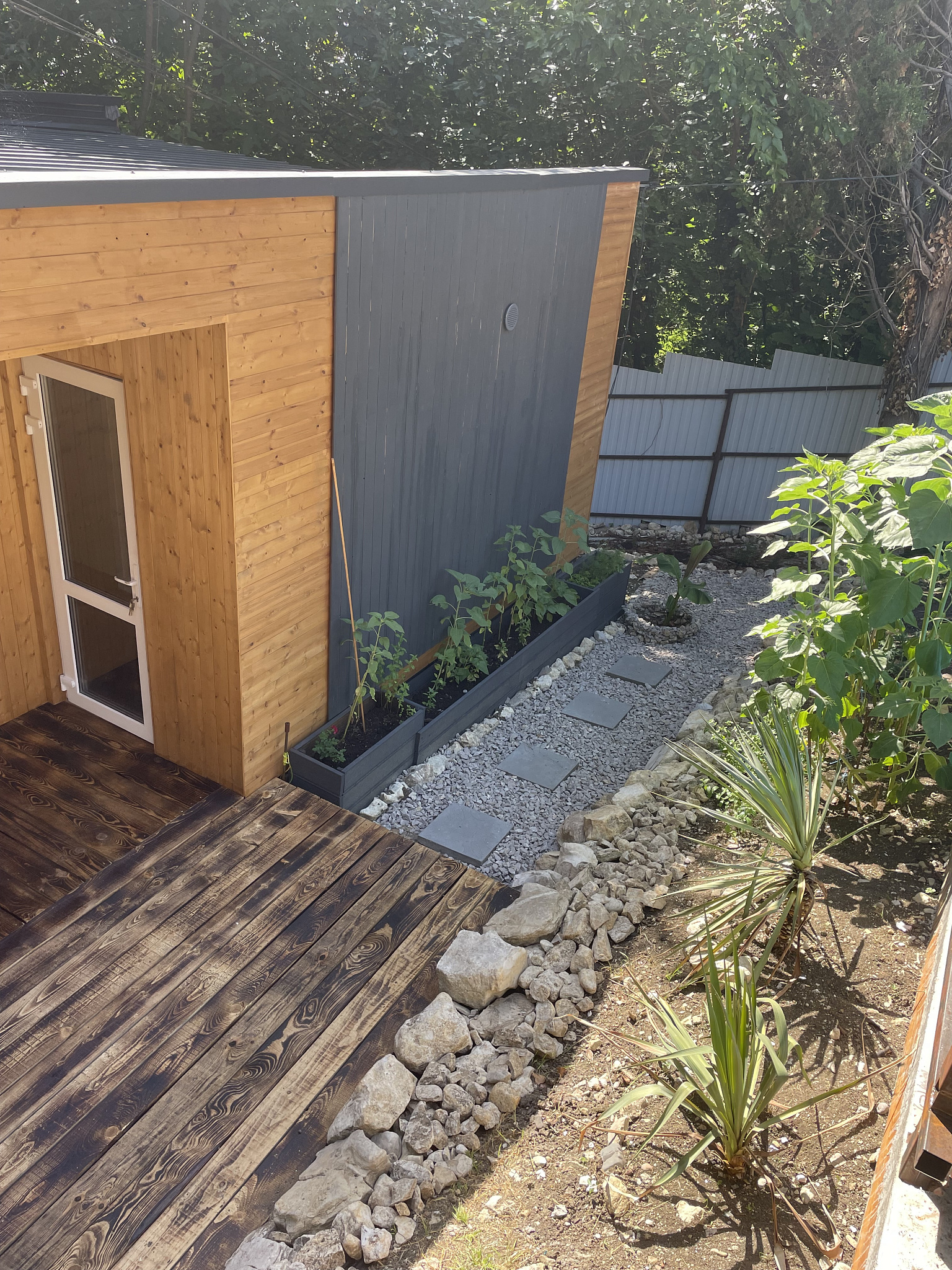 . Современный домик со всеми удобствами. Лазаревское