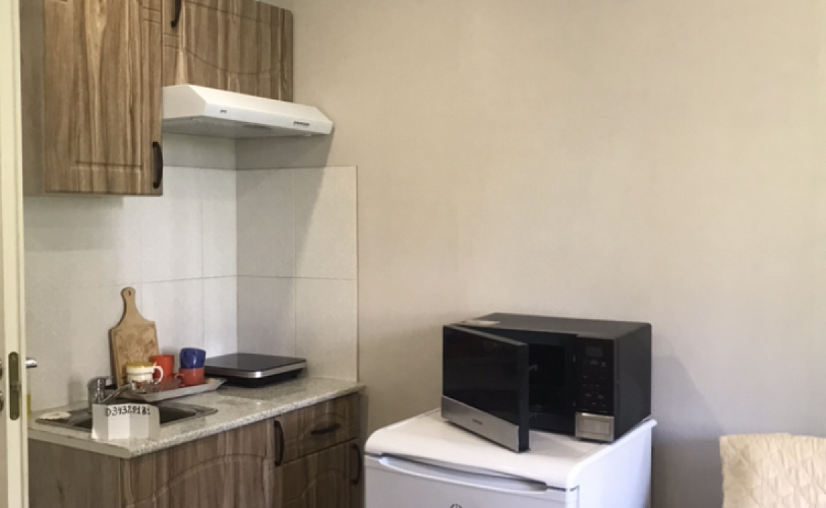 Студия 1 . Квартира поделённая на 2 студии каждая со всеми удобствами. Курорты Сочи